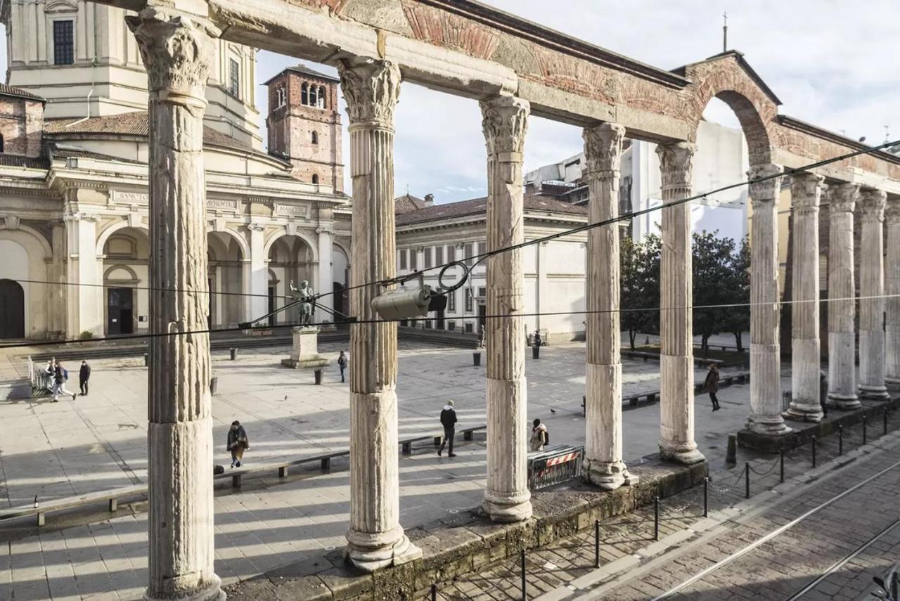 شقة ميلان  في Porta Ticinese 24 المظهر الخارجي الصورة