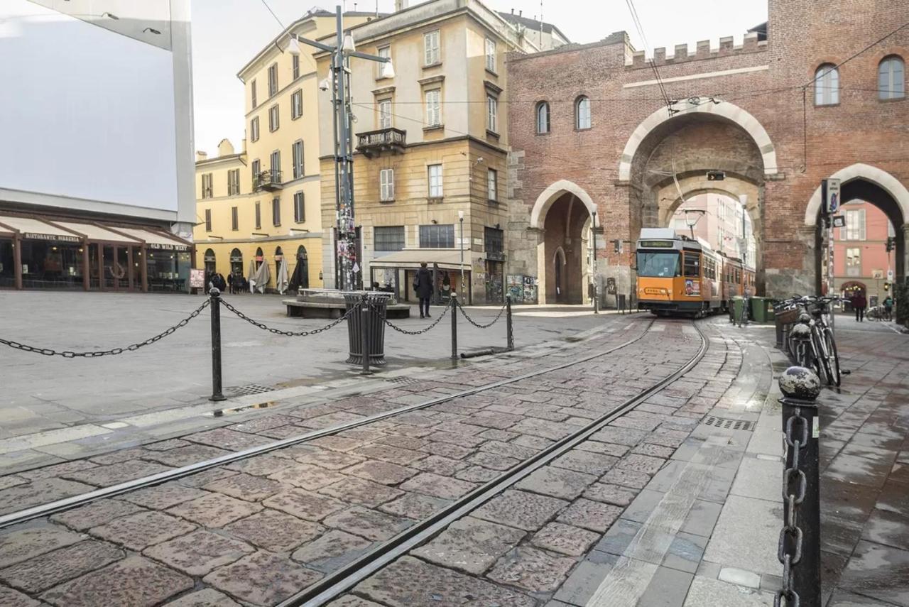 شقة ميلان  في Porta Ticinese 24 المظهر الخارجي الصورة