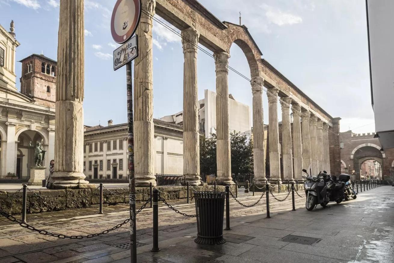 شقة ميلان  في Porta Ticinese 24 المظهر الخارجي الصورة