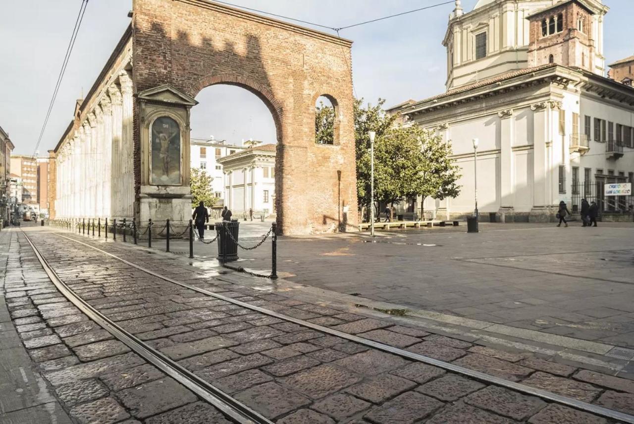 شقة ميلان  في Porta Ticinese 24 المظهر الخارجي الصورة