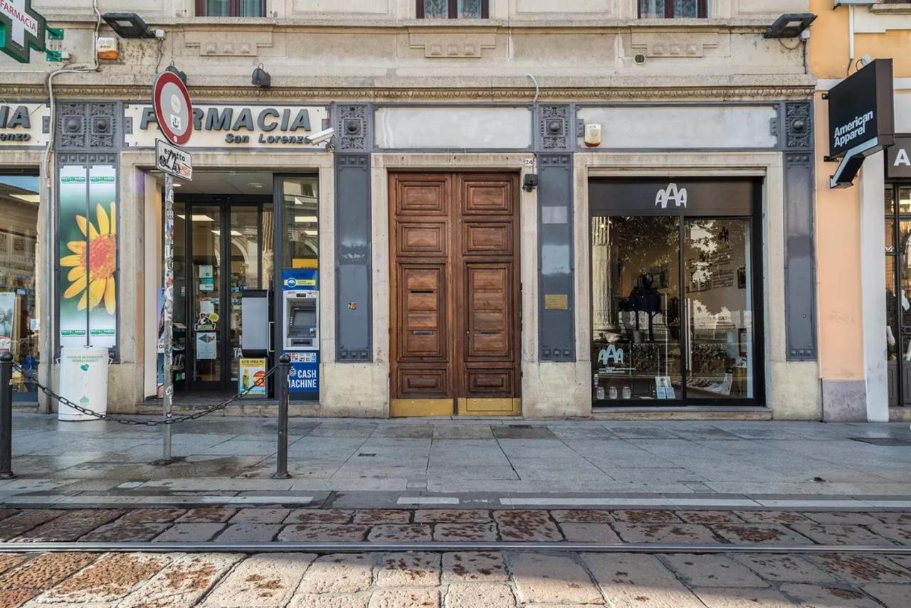 شقة ميلان  في Porta Ticinese 24 المظهر الخارجي الصورة